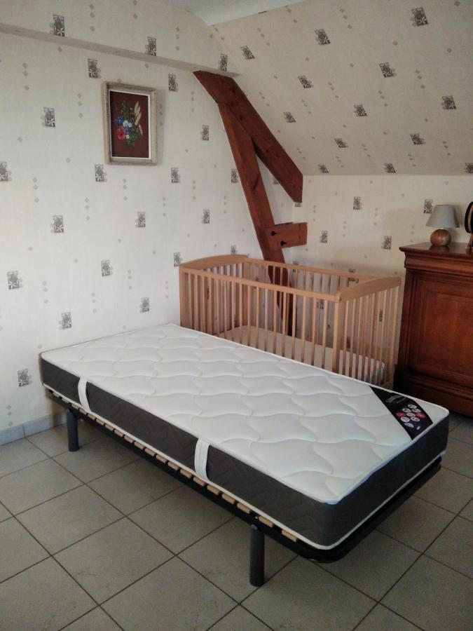 Gîte les blés dorés à 7 km de DERVAL. Conquereuil Esterno foto