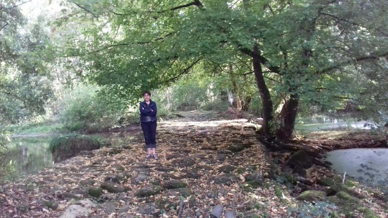 Gîte les blés dorés à 7 km de DERVAL. Conquereuil Esterno foto