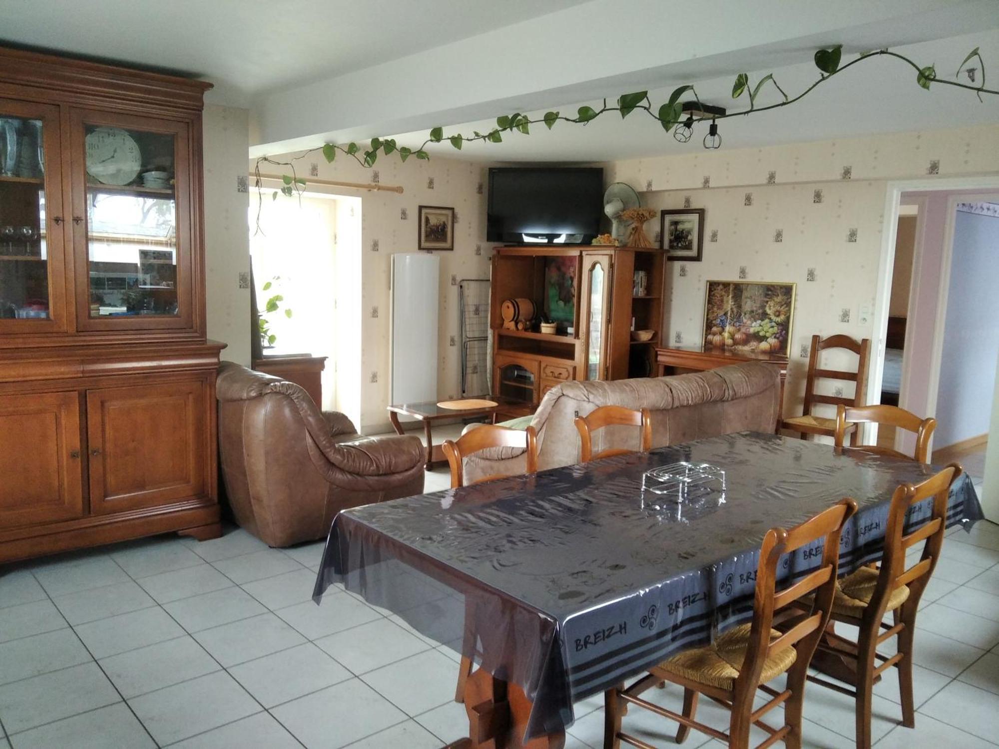 Gîte les blés dorés à 7 km de DERVAL. Conquereuil Esterno foto